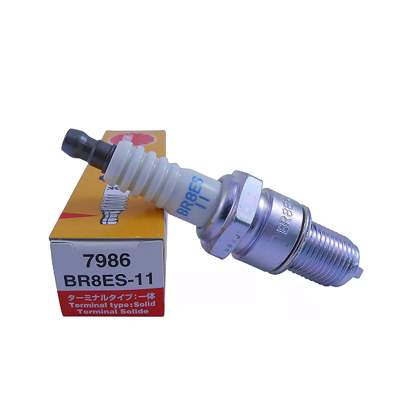 Vela Ignição Br8es-11 NGK