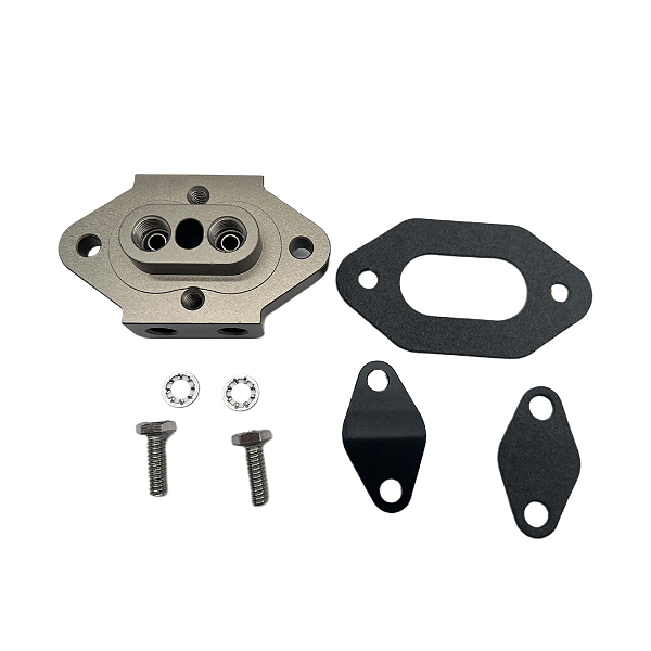 Kit de conectores de cilindro motor náutico Mercruiser 98825A4