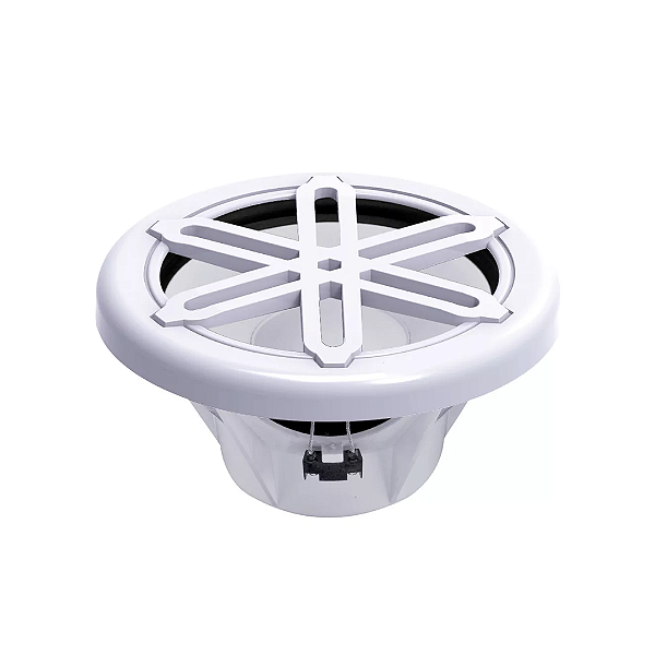 Alto Falante Subwoofer Marinizado 12 pol 1000w Som Náutico Branco