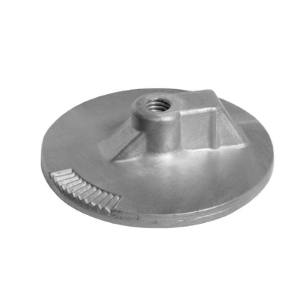 Anodo Sacrifício Motor Popa Mercury Alpha One 225 HP 826134Q 76214T5