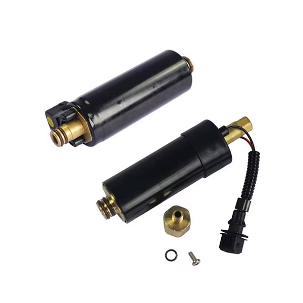 Bomba de Combustível Elétrica Externa de Baixa motor 2pcs 2160851 para Volvo Penta 4.0, 5.0, 5.7L, 7.4L, 8.1L 21545138