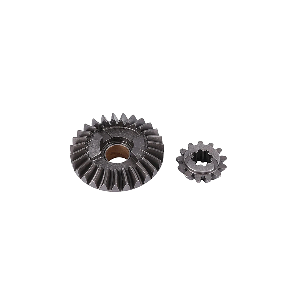 Engrenagem Frente e Pinhão Kit Yamaha 3HP