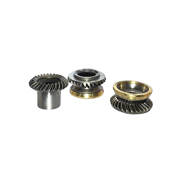 Jogo engrenagens rabeta Bravo III 887906A1 43-887906A 1 Mercruiser Ratio: Bravo I - 1.36:1 Baravo II - 1.50.1 e 1.81.1
