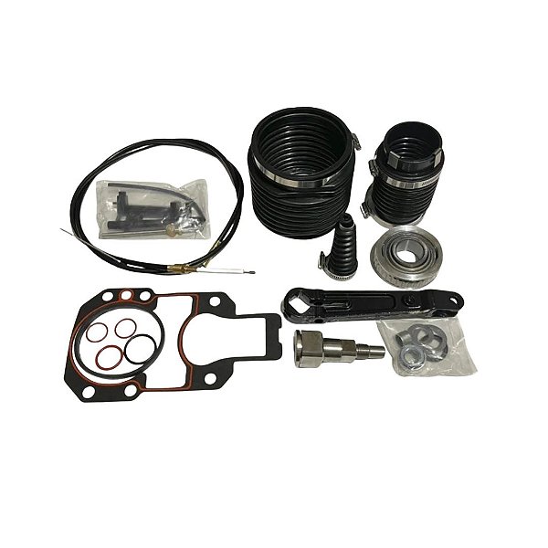 Kit Transom Mercruiser Rabeta Alpha One G2 motor náutico