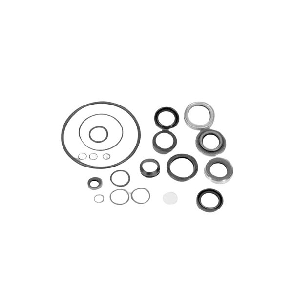Kit de vedação rabeta Apha One G2 motor náutico Mercruiser 816575A3