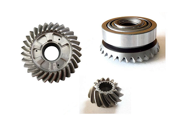 Kit engrenagens para motor Mercury 43-859472A3 FF 43-859472A3 43-44484 43-850034T