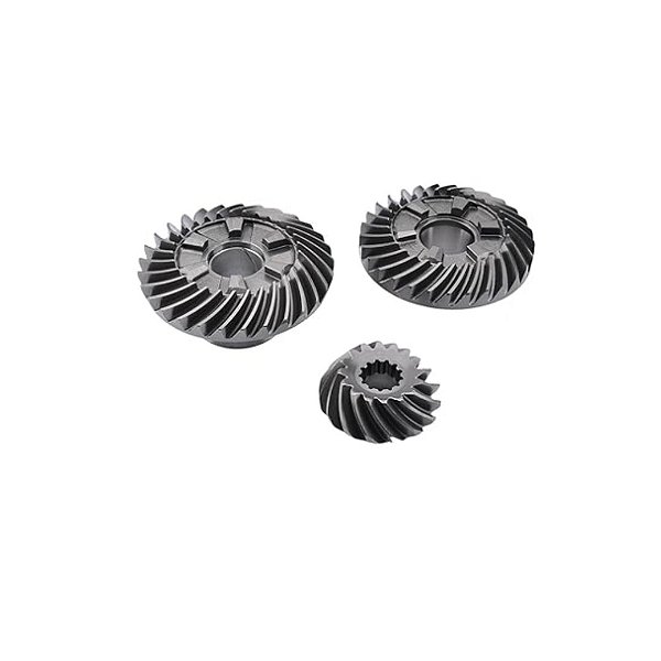 Kit Engrenagem Rabeta Coroa Pinhão Frente Ré Mercury 30–125hp 43-882812 43-882813 43-882814