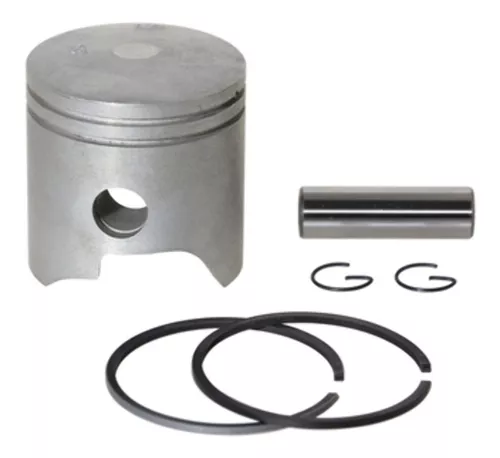 Pistão Completo Para Motor De Popa Suzuki 15hp - Medida STD