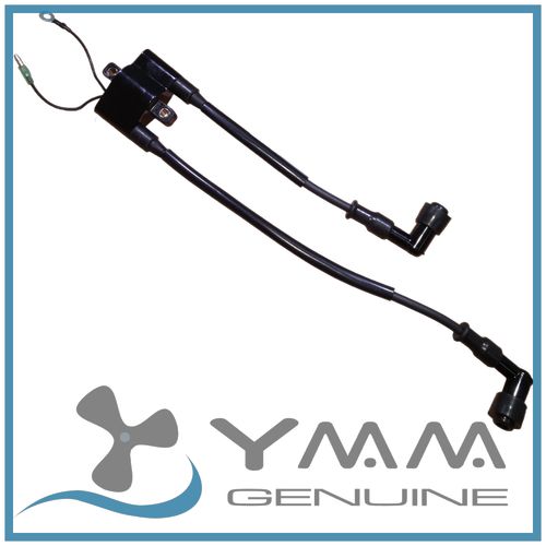 DUPLICADO - Bobina De Ignição Dupla Yamaha 15/25/30/40hp 1984 A 1997