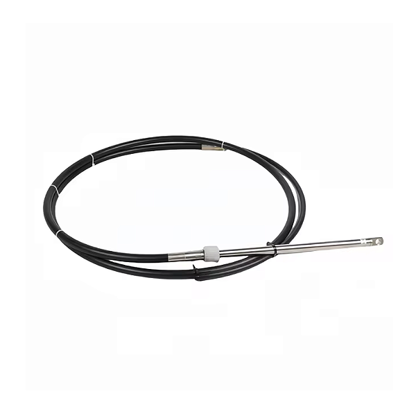 Cabo de direção 17 pés 5.1m engate rápido - Importado