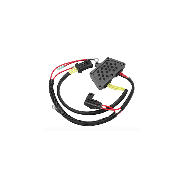 Regulador de voltagem Mercury F 75HP 80HP 90HP 100HP 115HP 4S EFI