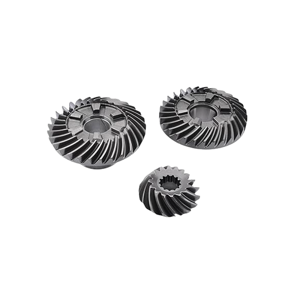 Kit de engrenagens Pinhão Coroa da Frente Coroa de Ré para motor de popa Mercury 175-300HP 8M0146697 8M0142891