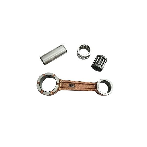 Kit pistão para motor de popa Mercury Tohatsu 8HP / 9.8HP 3B2-00040-0