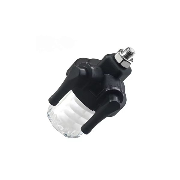 Kit filtro combustível para motor de popa Yamaha 15hp FM importado 61N-24560-00