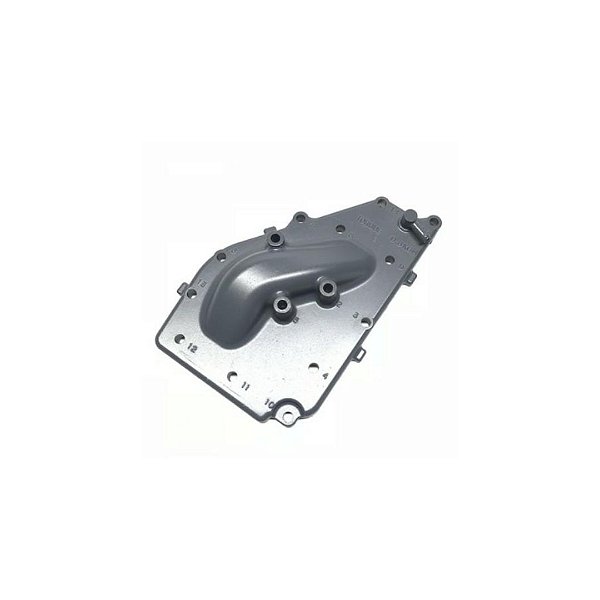 Tampa mufla para motor de popa Yamaha 25/30hp importado 61N-41123-01-1S
