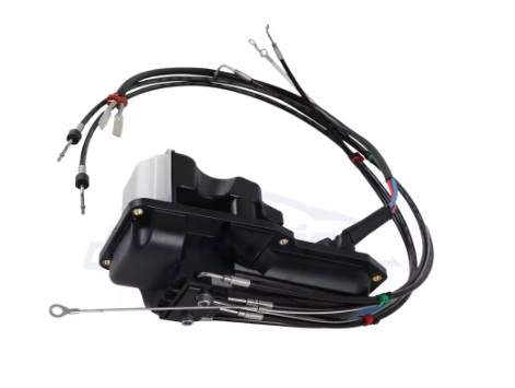 Motor atuador power trim para motor náutico Volvo SX-A DPS-A importado 21945915