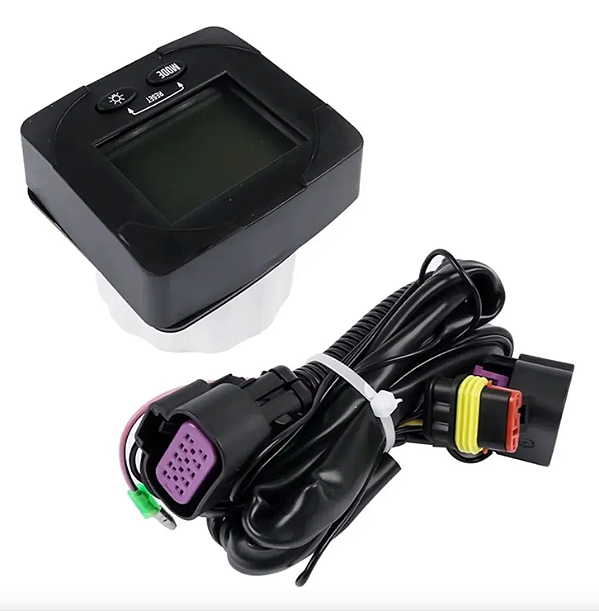 Kit de monitor Smartcraft para sistema de motor SC1000 Mercury importado 7987989 (substitui o modelo antigo)