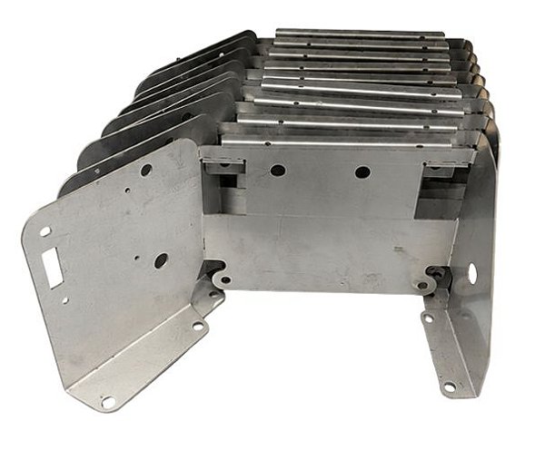 Suporte da bomba do power trim bracket Mercruiser Alpha e Bravo I, II e III 862548A 1