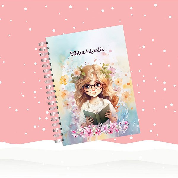 Planner Devocional Infantil