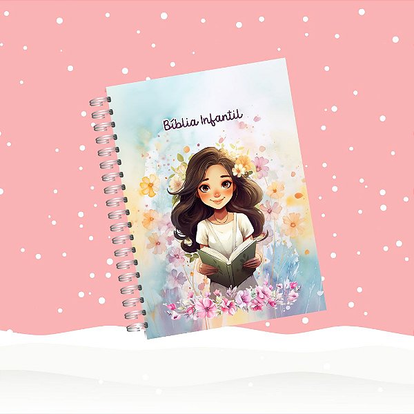 Planner Devocional Infantil