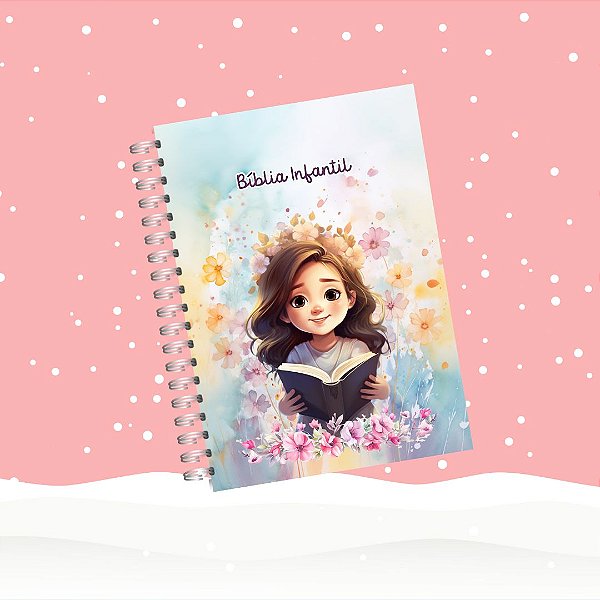 Planner Devocional Infantil