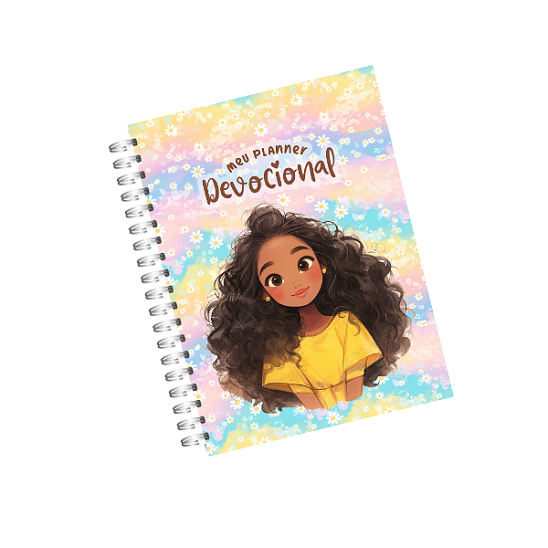 Planner Devocional