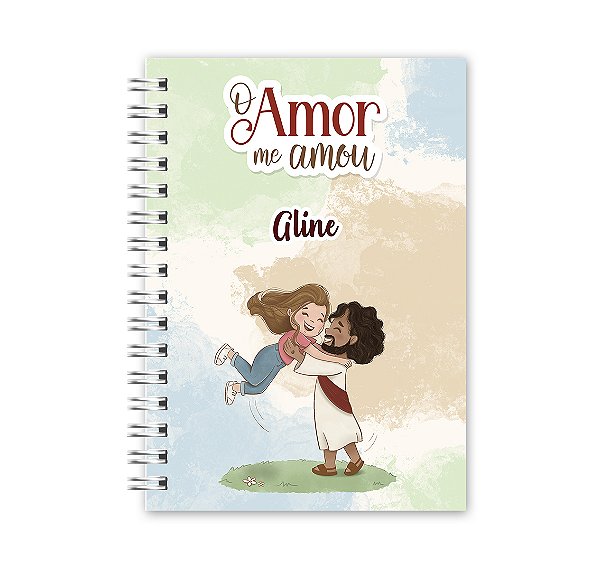 Planner Devocional - Seja forte e corajosa