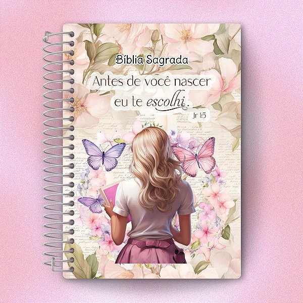 Planner Devocional
