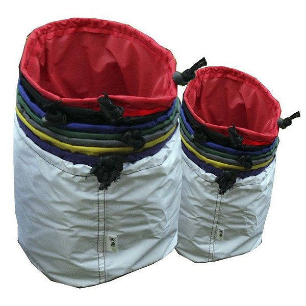 ECOBAG - Kit Bubble bag 8 sacos