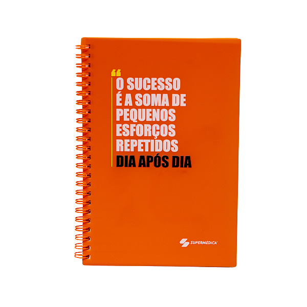 Caderno Super