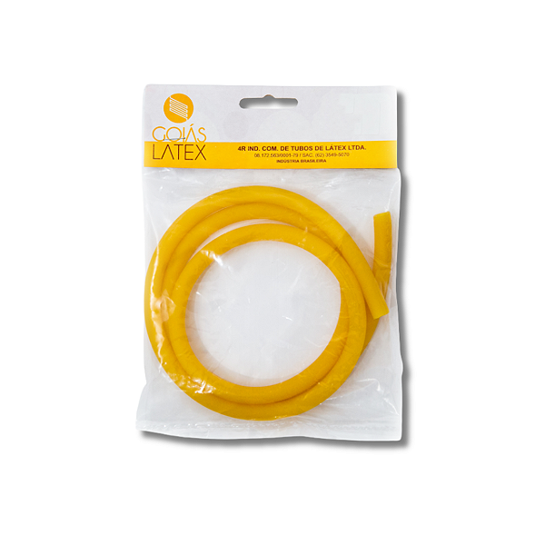Tubo Látex Garrote 15 Metros