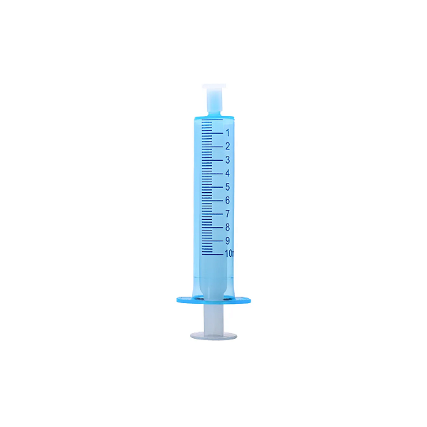Dosador Oral com 80 unidades Medix