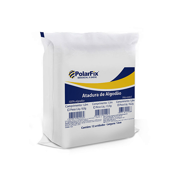 Algodão Ortopédico Polarfix