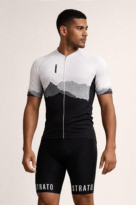 Camiseta Confort Montanhas
