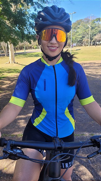 Camiseta Confort Azurra