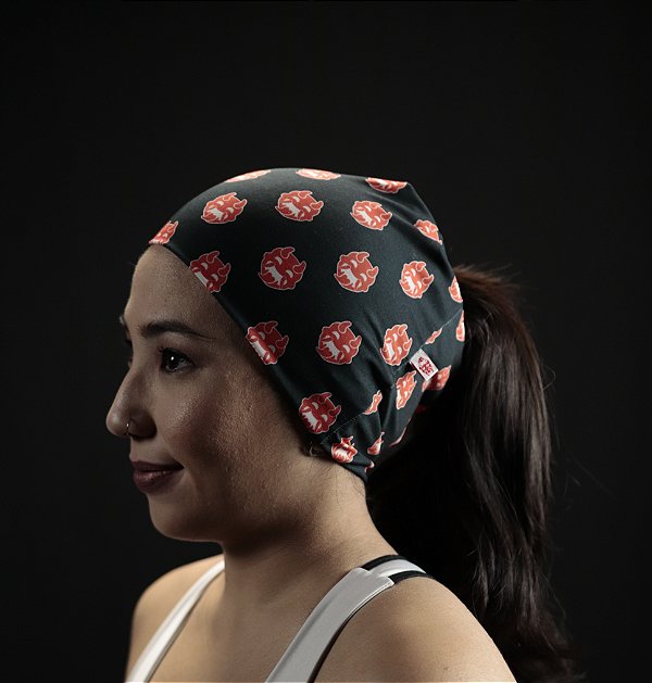 Bandana curta