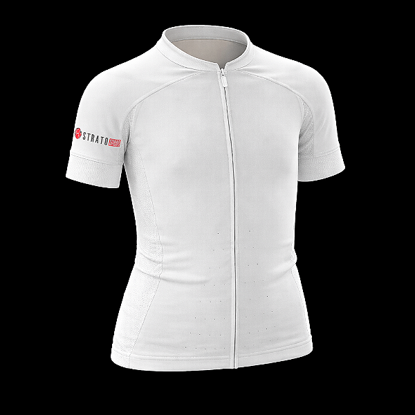 Camiseta Ciclismo Confort Infantil Personalizada