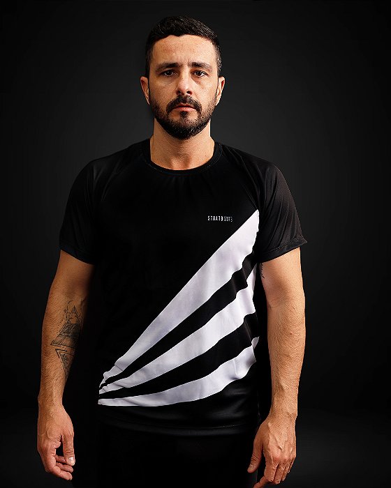 DRY FORCE CAMISA STRATO LINE
