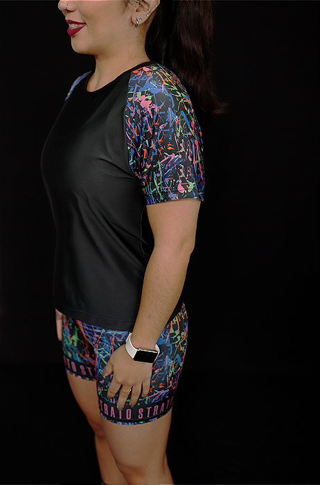 DRY FORCE CAMISA SPLASH