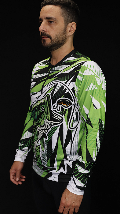 DRY FORCE CAMISA TÉRMICA PESCA