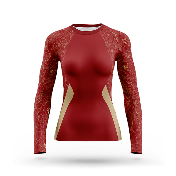 TOKYO CAMISA TÉRMICA AKAI HANA