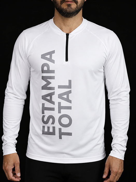 DRY FORCE CAMISA TÉRMICA PESCA PERSONALIZADA