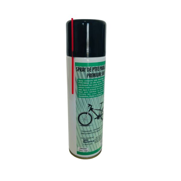 Spray de PTFE para Bike 300mL/150Gr MRC Química