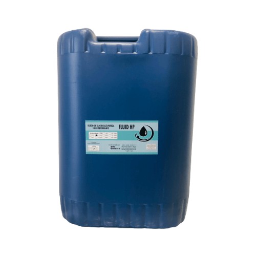 Fluido de Silicone 100 cSt(Puro) 25L -FLUID HP