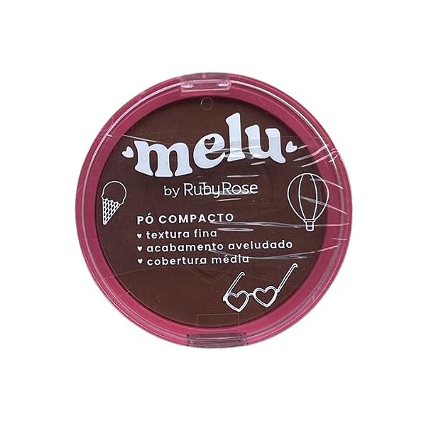 Pó Compacto Melu Cor E160