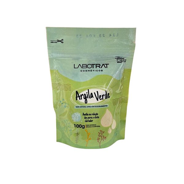 Argila Verde 100g