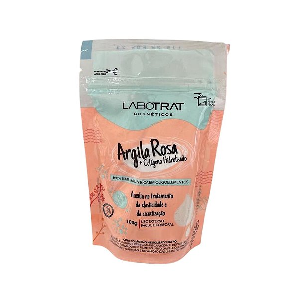 Argila Rosa 100g