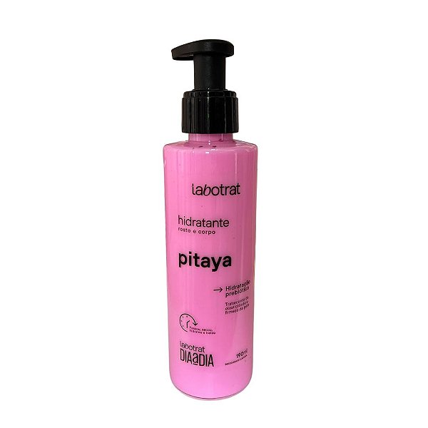 Hidratante Pitaya Rosto e Corpo Labotrat Belry Cosméticos