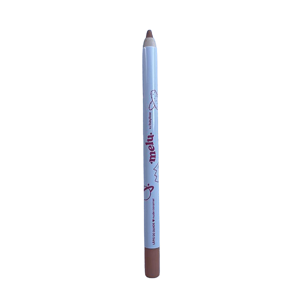Lápis De Olhos Nude Caramel (Nude) Melu Ruby Rose
