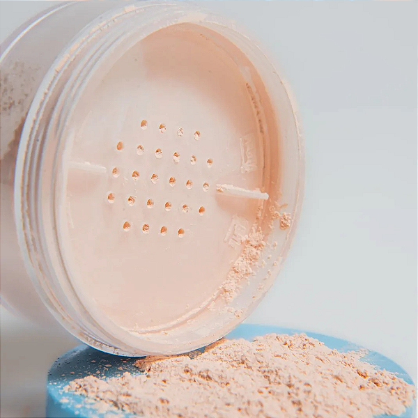 Pó Hidratante De Tapioca Até Embaixo D Àgua